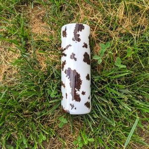 20 oz custom tumbler